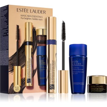 Estée lauder essentials on the go mascara set cadou (pentru ochi)