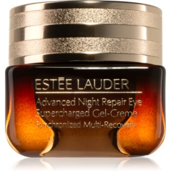 Estée Lauder Advanced Night Repair Eye Supercharged Gel-Creme Synchronized Multi-Recovery crema de ochi regeneratoare cu textura de gel Accesorii