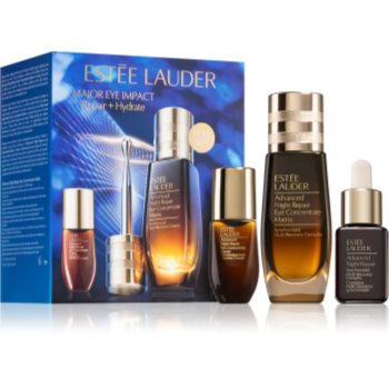 Estée lauder major eye impact repair + hydrate set cadou