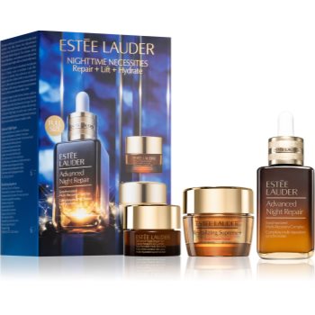 Estée lauder nighttime necessities set cadou