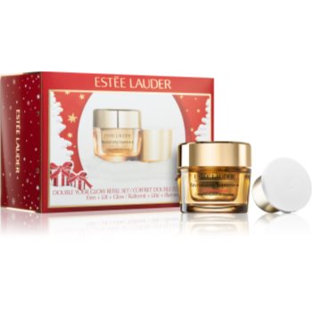 Estée lauder double your glow refill set set cadou