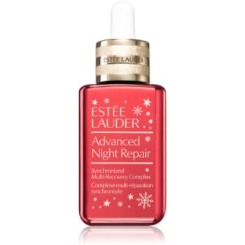 Estee Lauder Advanced Night Repair Christmas ser de noapte antirid editie limitata image