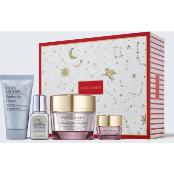 Estée lauder plump + nourish skincare wonders set cadou