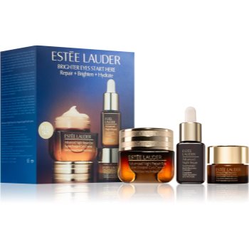 Estée Lauder Holiday Fall Eye Sets Brighter Eyes Start Here set cadou zona ochilor