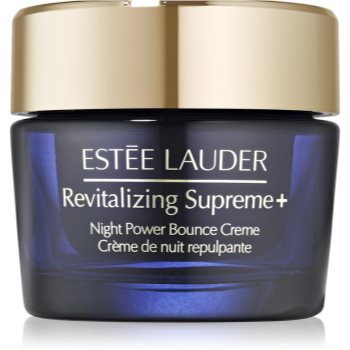 Estée Lauder Revitalizing Supreme+ Night Power Bounce Cream crema anti-rid hidratanta pentru noapte