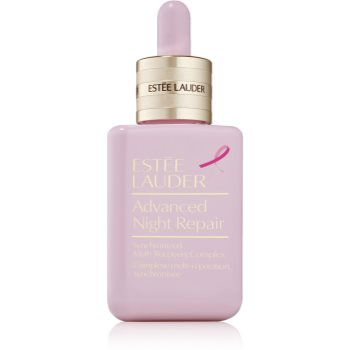 Estée Lauder Advanced Night Repair Serum Synchronized Multi-Recovery Complex Pink Ribbon ser pentru contur