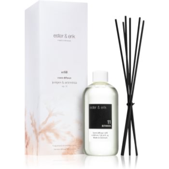 ester & erik room diffuser juniper & artemisia (no. 11) reumplere în aroma difuzoarelor