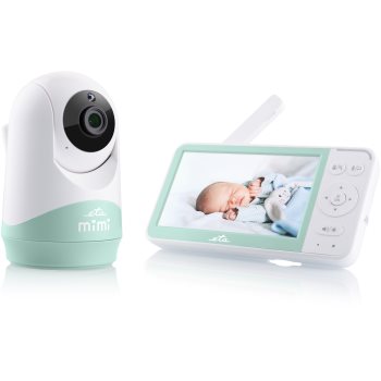ETA Mimi 5306 90000 baby monitor video