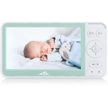 ETA Mimi 5306 90000 baby monitor video - 1 | YEO