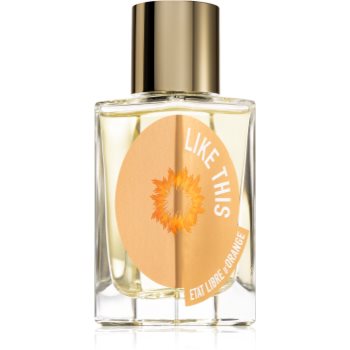 Etat Libre d’Orange Like This Eau de Parfum pentru femei notino poza