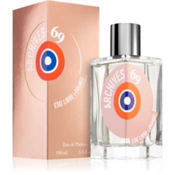 Etat Libre d’Orange Archives 69 Eau de Parfum unisex - 1 | YEO