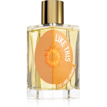 Etat Libre d’Orange Like This Eau de Parfum pentru femei Etat Libre d’Orange imagine noua