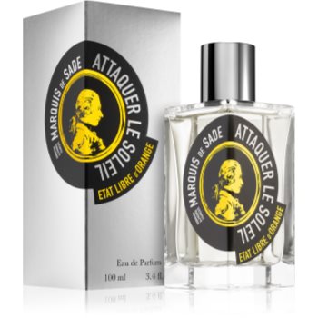 Etat Libre d’Orange Attaquer Le Soleil Marquis De Sade Eau de Parfum unisex - 1 | YEO