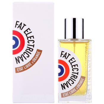 Etat Libre d’Orange Fat Electrician Eau de Parfum pentru bărbați Etat Libre d’Orange