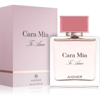 Etienne Aigner Cara Mia Ti Amo Eau de Parfum pentru femei - 1 | YEO