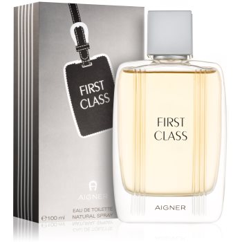 Etienne Aigner First Class Eau de Toilette pentru bărbați