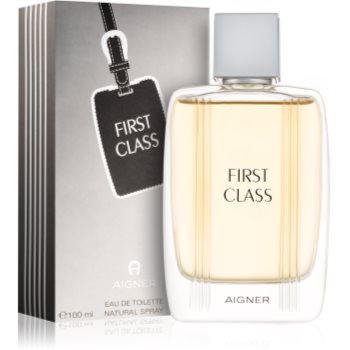 Etienne Aigner First Class Eau de Toilette pentru bărbați - 1 | YEO