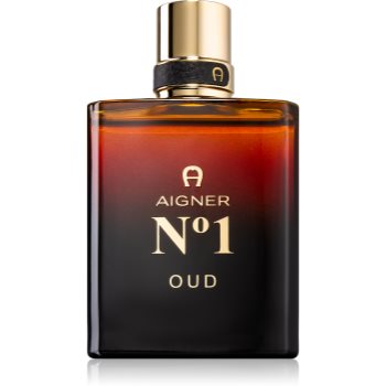 Etienne Aigner No. 1 Oud Eau de Parfum pentru bărbați Online Ieftin Aigner