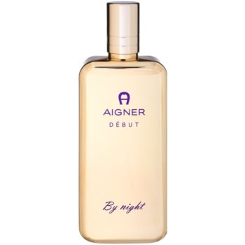 Etienne Aigner Debut by Night eau de parfum pentru femei 100 ml