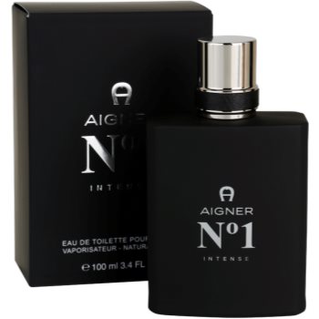 Etienne Aigner No. 1 Intense Eau de Toilette pentru bărbați