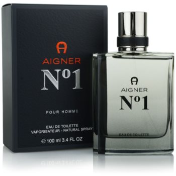 Etienne Aigner No. 1 Eau de Toilette pentru bărbați - 1 | YEO