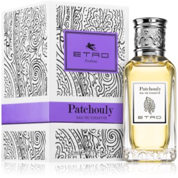 Etro Patchouly Eau de Toilette unisex - 1 | YEO