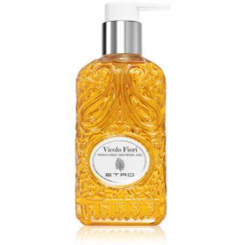 Etro vicolo fiori gel parfumat pentru duș pentru femei