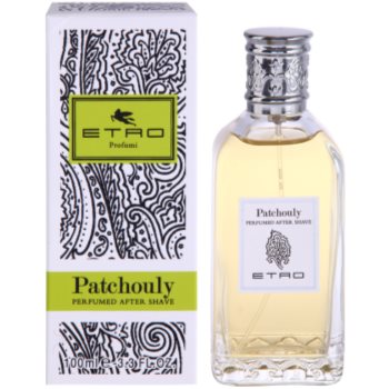 Etro patchouly after shave pentru barbati 100 ml