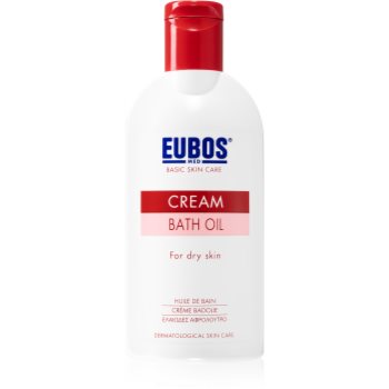 Eubos Basic Skin Care Red ulei pentru baie pentru piele uscata si sensibila Eubos Cosmetice și accesorii
