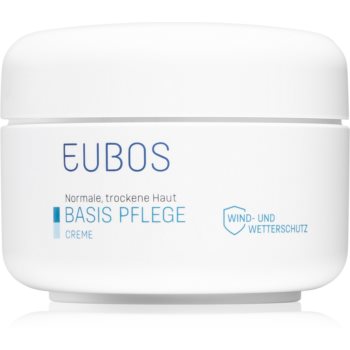 Eubos Basic Skin Care Blue crema universala facial Eubos
