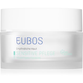 Eubos Sensitive crema hidratanta cu apa termala