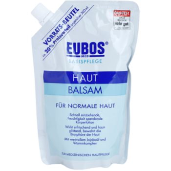 Eubos Basic Skin Care loțiune de corp hidratantă pentru utilizarea de zi cu zi ACCESORII