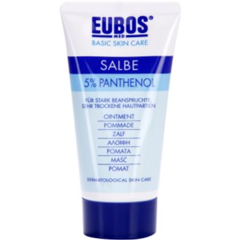 Eubos Basic Skin Care crema restaurativa pentru piele foarte uscata