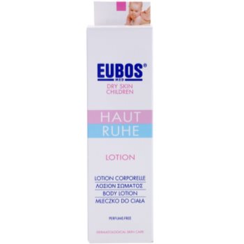 Eubos Children Calm Skin balsam pentru corp pentru piele iritata - 1 | YEO