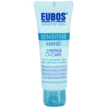 Eubos Sensitive crema regenerativa de protectie de maini