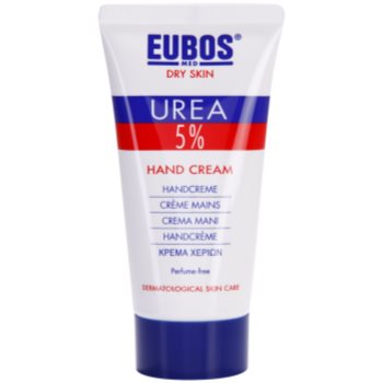 Eubos Dry Skin Urea 5% hidratant si pentru protectie solara pentru piele foarte uscata image14