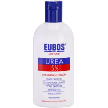 Eubos Dry Skin Urea 5% săpun lichid pentru piele foarte uscata Eubos imagine