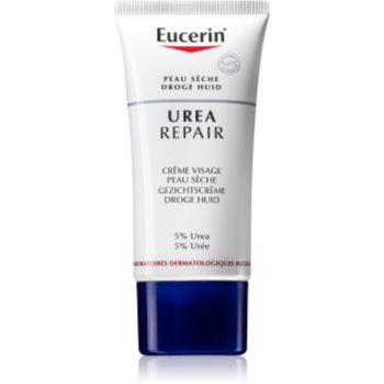 Eucerin Dry Skin Urea cremă pentru față uscata si foarte uscata