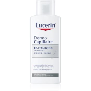 Eucerin DermoCapillaire șampon impotriva caderii parului accesorii imagine noua