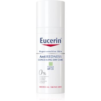 Eucerin Anti-Redness crema neutralizatoare de zi cu pigmenti verzi SPF 25 Eucerin imagine noua
