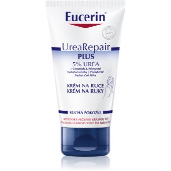 Eucerin UreaRepair PLUS crema de maini pentru piele uscata Eucerin