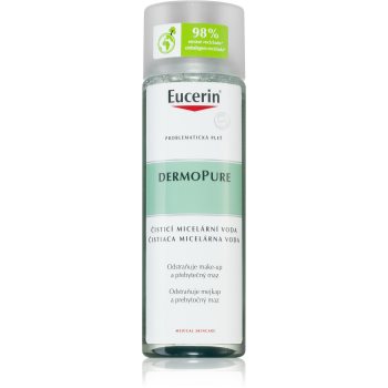 Eucerin DermoPure apa pentru curatare cu particule micele