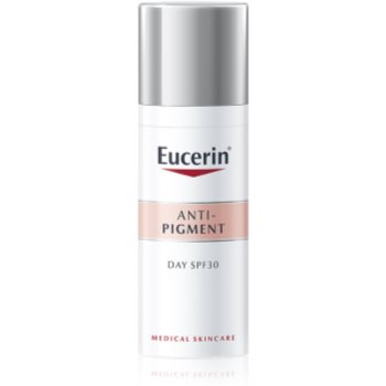 Eucerin Anti-Pigment crema de zi impotriva petelor pigmentare SPF 30 accesorii imagine noua