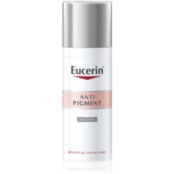 Eucerin Anti-Pigment Crema de noapte radianta impotriva petelor pigmentare accesorii imagine noua