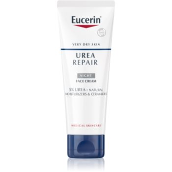 Eucerin UreaRepair Night Cream crema de noapte pentru fata, gat si piept