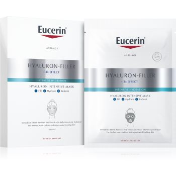 Eucerin Hyaluron-Filler + 3x Effect mască hialuronică intensă Eucerin