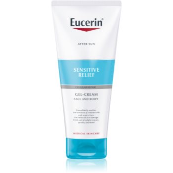 Eucerin Sensitive Relief crema gel dupa expunerea la soare Eucerin Cosmetice și accesorii
