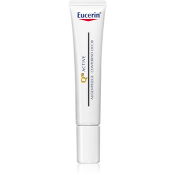 Eucerin Q10 Active crema anti rid pentru ochi SPF 15 accesorii imagine noua