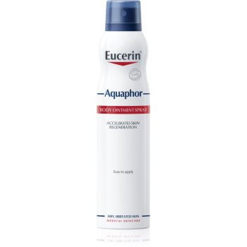 Eucerin Aquaphor spray pentru corp pentru ten uscat si iritat