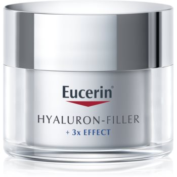 Eucerin Hyaluron-Filler + 3x Effect crema de zi pentru tenul uscat